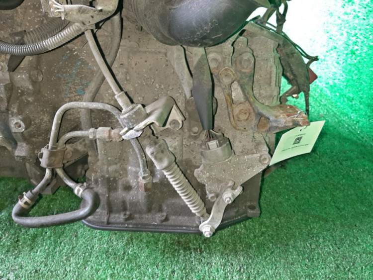АКПП U340F-05A на 1NZ-FE TOYOTA BB NCP35  (Тойота Бб)