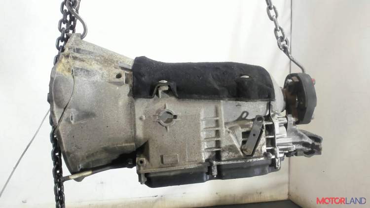 АКПП на OM 646.963 Mercedes C W203 2000-2007
