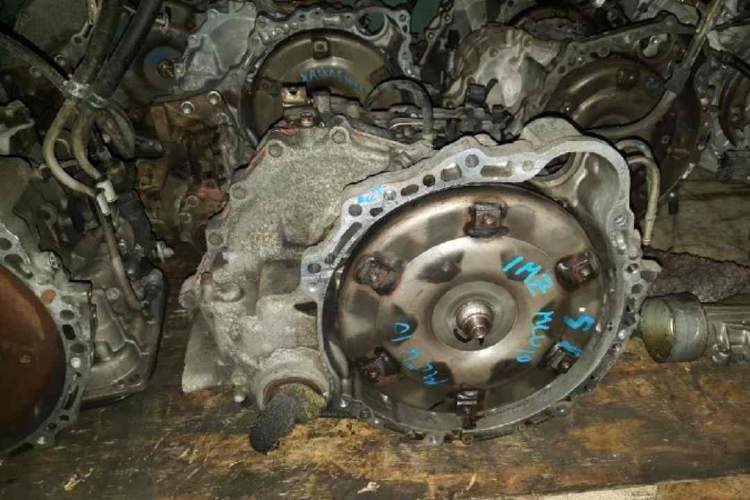 АКПП U140E на 1MZFE TOYOTA HARRIER MCU10 ( Тойота Харриер )