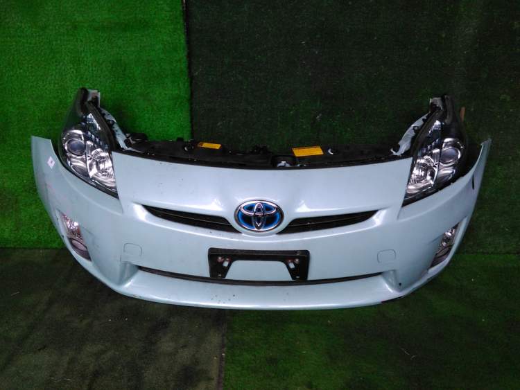 ноускат на 2ZR-FXE TOYOTA  PRIUS ZVW30 (Тойота Приус) ГОЛУБОЙ     