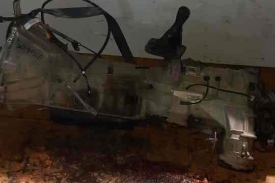 АКПП A340F A02A на 1KZTE TOYOTA HILUX SURF KZN185 ( Тойота Хайлюкс Сюрф )