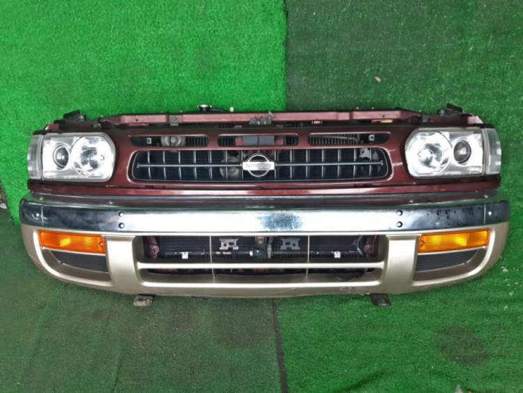 ноускат  на VG33E NISSAN  TERRANO R50 (Ниссан Террано) КРАСНЫЙ  