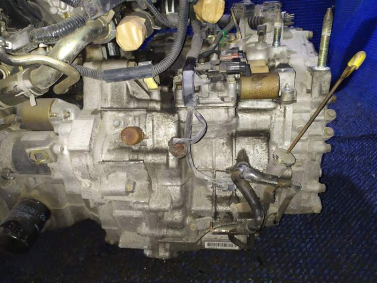АКПП SWSA на L15A VTEC HONDA FIT GD4  (Хонда Фит)