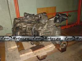 АКПП RE4F04A FN37 на YD25 NISSAN SERENA VC24 (Ниссан серена ) 4вд