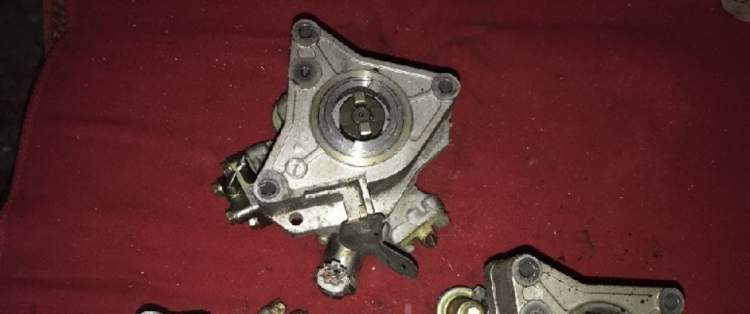 тнвд 16630-AL600 на VQ25DDI на NISSAN SKYLINE M35 (Ниссан Скайлайн)
