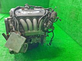 двигатель  K24A на HONDA ACCORD CL9 ( хонда аккорд)