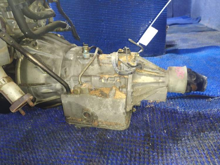 АКПП V3AS24CXL на 4A30T MITSUBISHI PAJERO MINI H56A (Мицубиси Паджеро Мини)