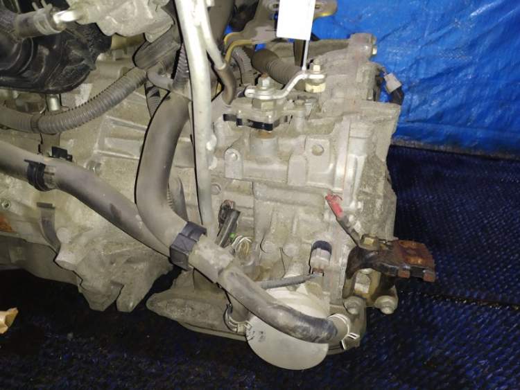 АКПП K210-02A на 1NZ-FE TOYOTA SIENTA NCP81 (Тойота Сиента)