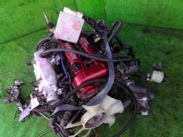 двигатель  на SR20DET NISSAN  SILVIA S15 (Ниссан Сильвия)   