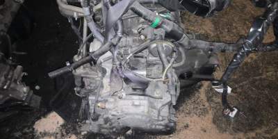 АКПП RE4F04B FN40 на VQ25 NISSAN  CEFIRO A33 (Ниссан  Цефиро)