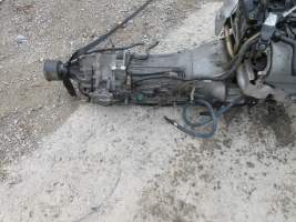 АКПП RE4R01B CA48 на ZD30DD NISSAN  CARAVAN CWMGE25 (Ниссан Караван)