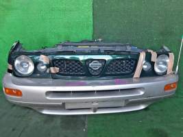 ноускат  на TD27T NISSAN  MISTRAL R20 (Ниссан Мистраль) ЗЕЛЕНЫЙ  
