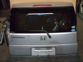 Дверь 5-я Honda Crossroad RT1  серебро