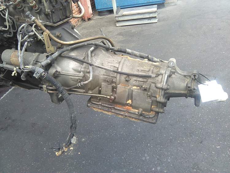 Акпп на r2 MAZDA BONGO sk22v (Мазда БОНГО)