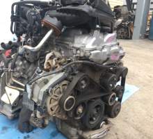 двигатель HR12DE на NISSAN NOTE NE12 (Ниссан Нот) 4WD