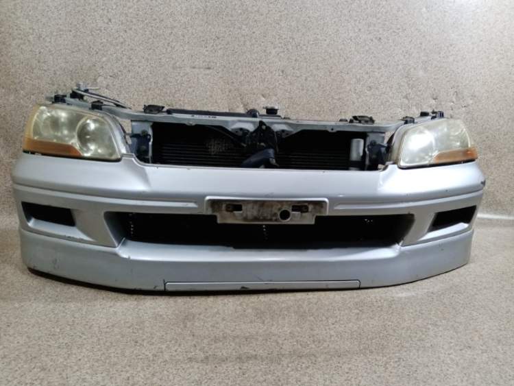 Ноускат  на 4G93T MITSUBISHI  LANCER CEDIA CS5W (Мицубиси Лансер Цедиа) СЕРЕБРО