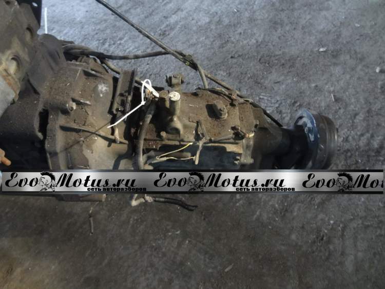 МКПП на BD30 NISSAN ATLAS W2H41 (ниссан атлас) 5 ступка