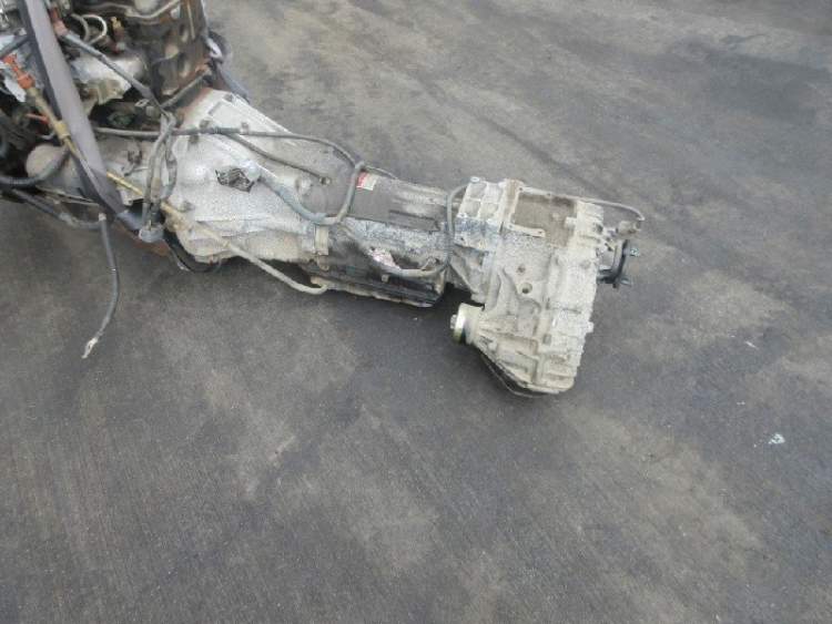 АКПП A45DF G142 на 5L TOYOTA HIACE LH188 (Тойота Хайс)