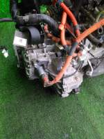 АКПП P51001A на 1NZFXE TOYOTA AQUA NHP10 (тойота аква)