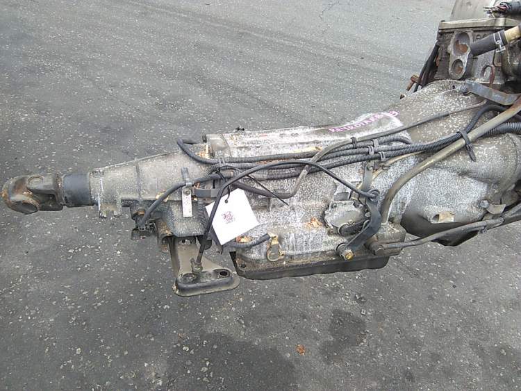 АКПП re4r01a rb39 на rb20e NISSAN LAUREL c34 (Ниссан Лаурель)