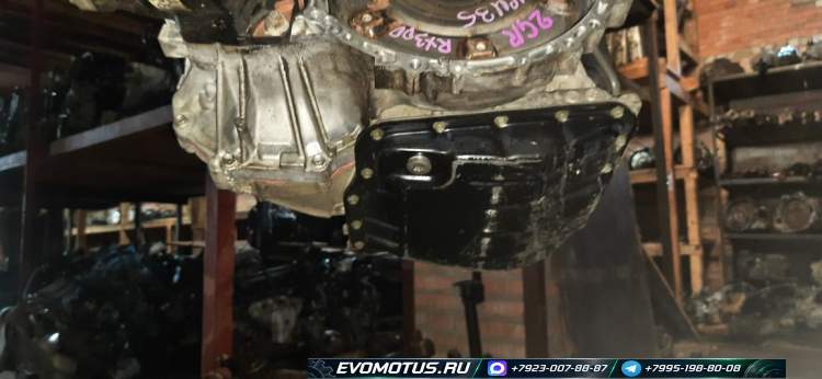 АКПП U151F на 2GR  TOYOTA (тойота)
