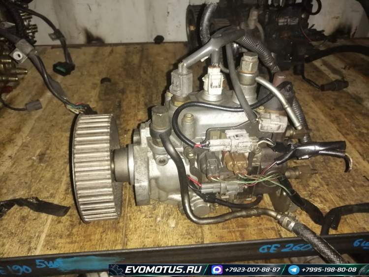 тнвд 221005B440 на 2LTE TOYOTA MARK II (Тойота Марк 2)