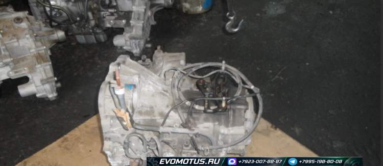 АКПП A140E-01A на 4S TOYOTA CARINA ED ST200 (тойота карина ед)