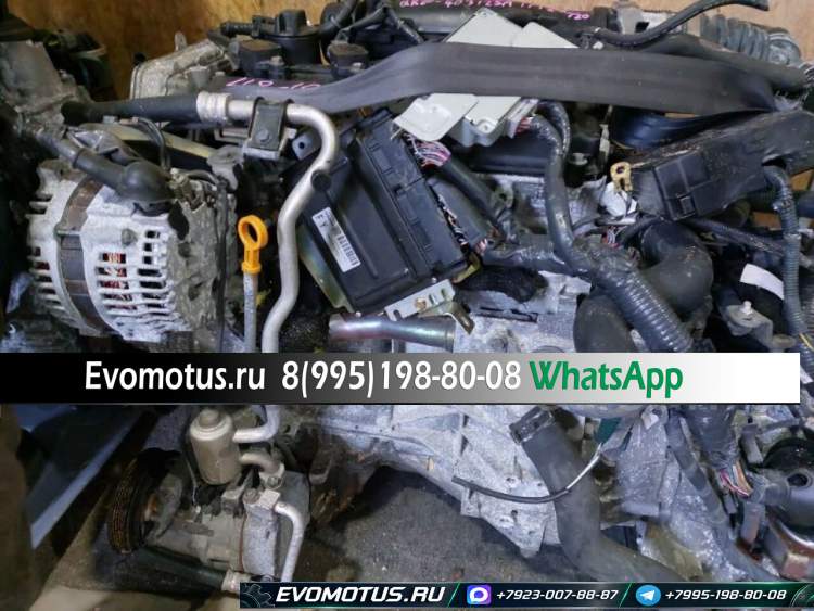 двигатель QR20DE на NISSAN PRIMERA WTP12 (ниссан примьера)