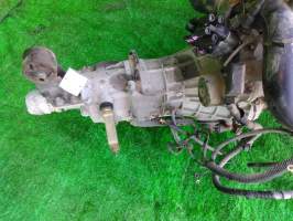 мкпп RS5W71CHE43  на GA16DE NISSAN  SERENA C23 (Ниссан Серена)   