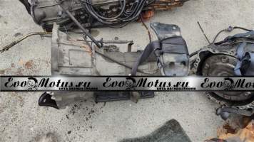 АКПП UM710 на WLT MAZDA BONGO FRIENDEE SGLW (Мазда Бонго)