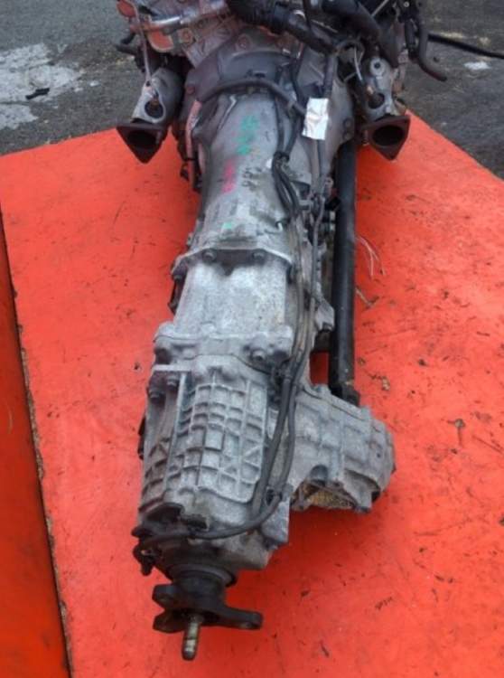 АКПП RE7R01A RC33 на VQ37VHR INFINITI J50 EX37 (Инфинити EX37)