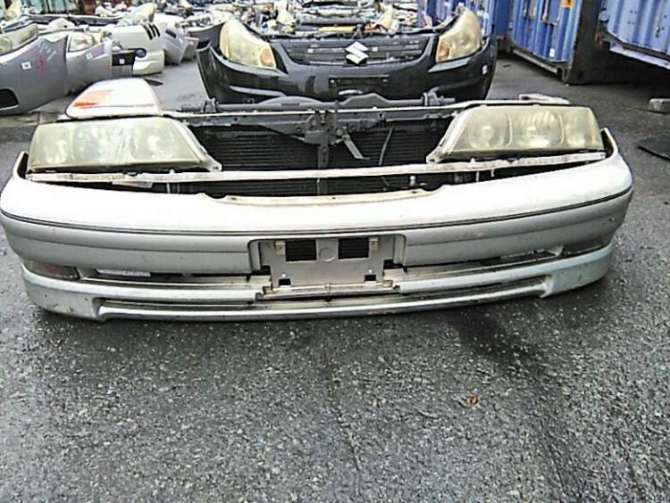 ноускат 1g-fe на TOYOTA MARK II gx100 (Тойота Марк 2) белая ночь