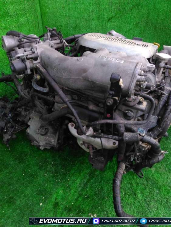 Двигатель 3VZ TOYOTA SCEPTER VCV15 (тойота скептер)