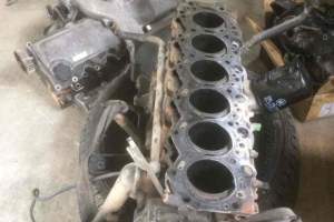 блок двигателя 1HDFT, TOYOTA LAND CRUISER HDJ81,  HDJ81V   (Тойота Ленд Крузер )