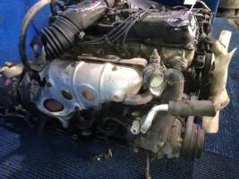 Двигатель 2RZ TOYOTA HIACE RZH101 (тойота хайс)