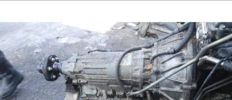 АКПП A340E A02A на 2JZ TOYOTA ARISTO JZS160 (Тойота Аристо)