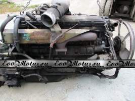 двигатель 6D17 MITSUBISHI FUSO FH218(мицубиси фусо)