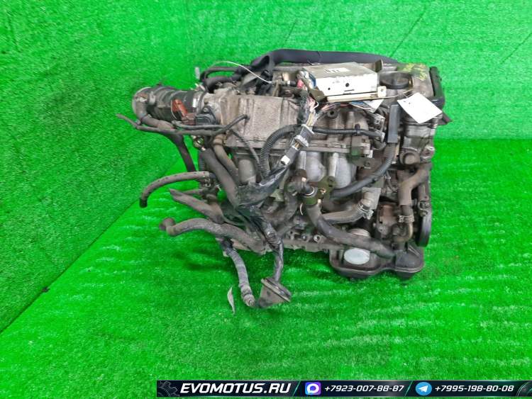двигатель SR18 на NISSAN PRIMERA P11 (ниссан примьера)
