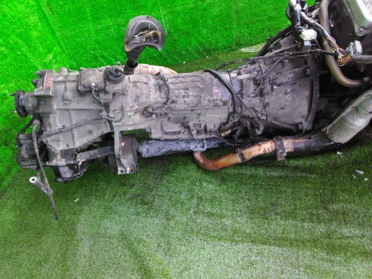 АКПП 30-40LE на 2L-TE TOYOTA SURF LN130 (Тойота Сюрф)