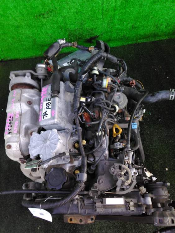 акпп A245E01A на 3C TOYOTA PREMIO CT211 (Тойота Премио)