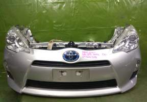 Ноускат TOYOTA AQUA NHP10 (тойота аква) серый