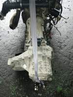 АКПП RE4R01A RC49 на SR20 NISSAN   SERENA KBNC23 (Ниссан  Серена)