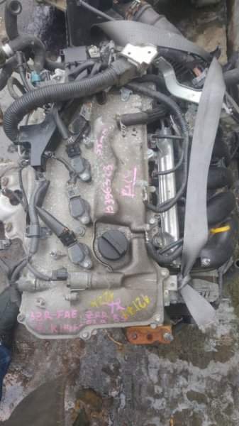 Двигатель 3ZR-FAE TOYOTA NOAH ZRR85 (Тойота Ноах)