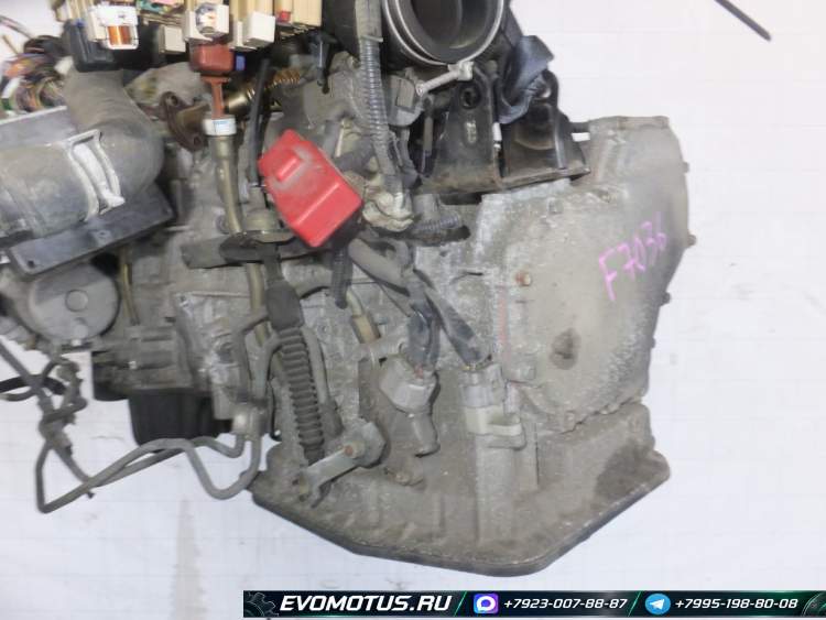 АКПП A247E-04A на 1AZFSE TOYOTA VISTA AZV50 (тойота виста)