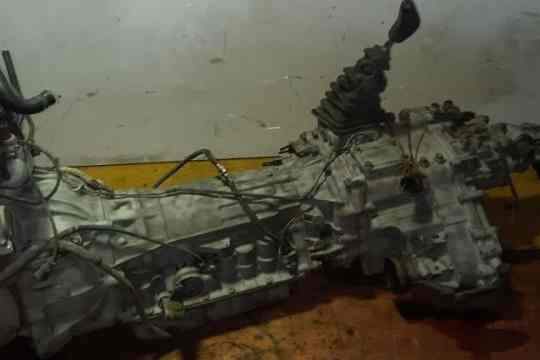 АКПП 30-40LE на 6G74 MITSUBISHI PAJERO V25W  (Мицубиси Паджеро)