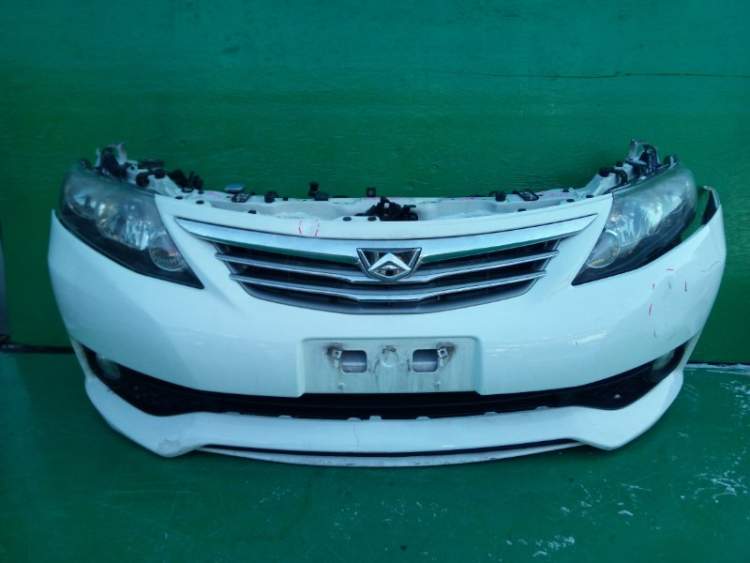 Ноускат TOYOTA ALLION NZT260 (Тойота Аллион) белый