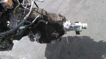 АКПП  tr580dhg9b на fb25a SUBARU LEGACY bn9 (Субару Легаси)