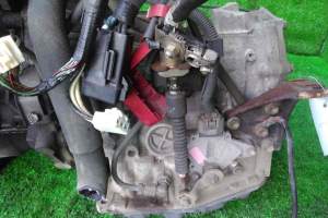 АКПП A132L на 4E-FE TOYOTA COROLLA EE111 ( Тойота Королла )