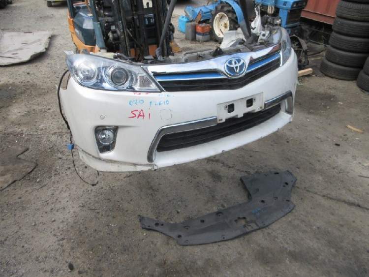 Ноускат 2AZFXE TOYOTA SAI AZK10 (Тойота Сай)