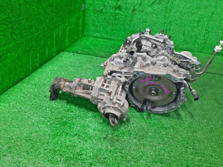 АКПП W1CJA на 4B11 MITSUBISHI ASX GA2W (Мицубиси Асх)